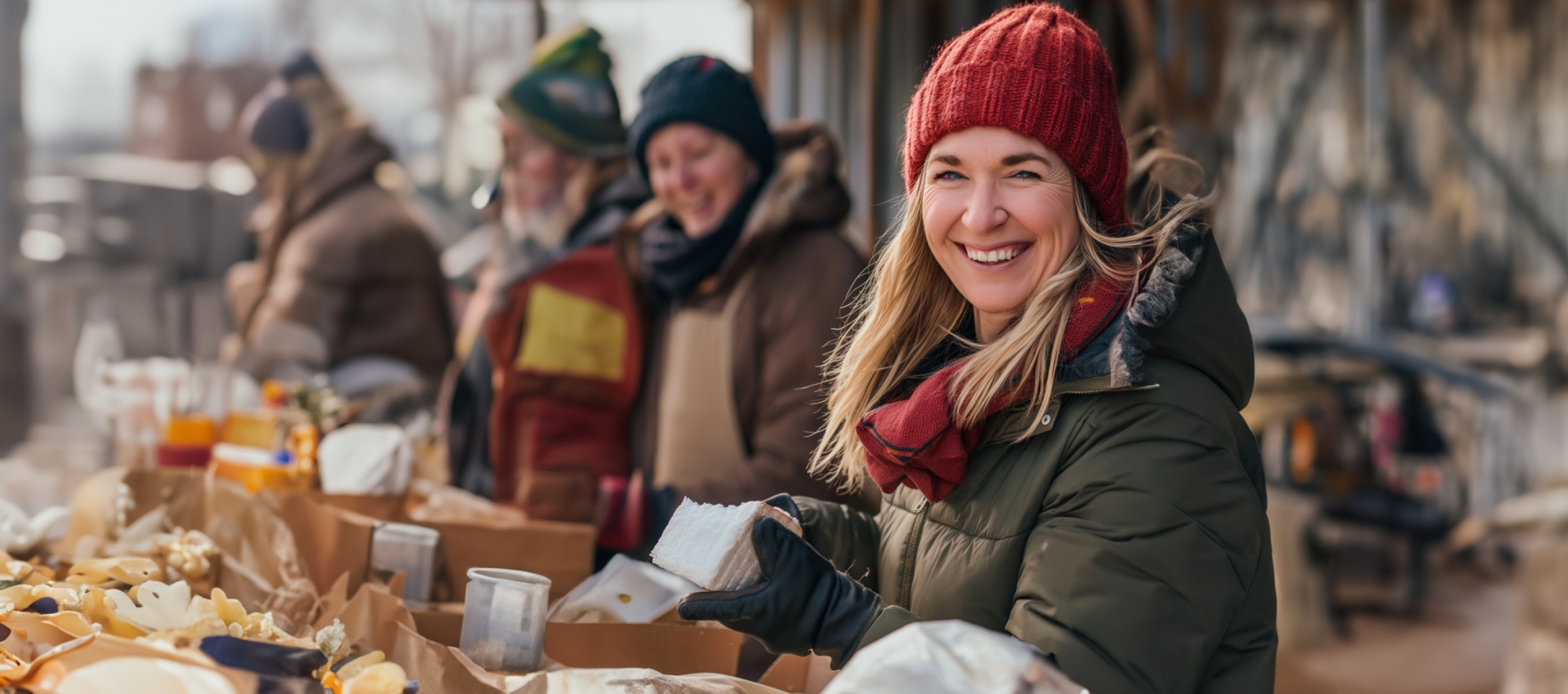 get passionate people